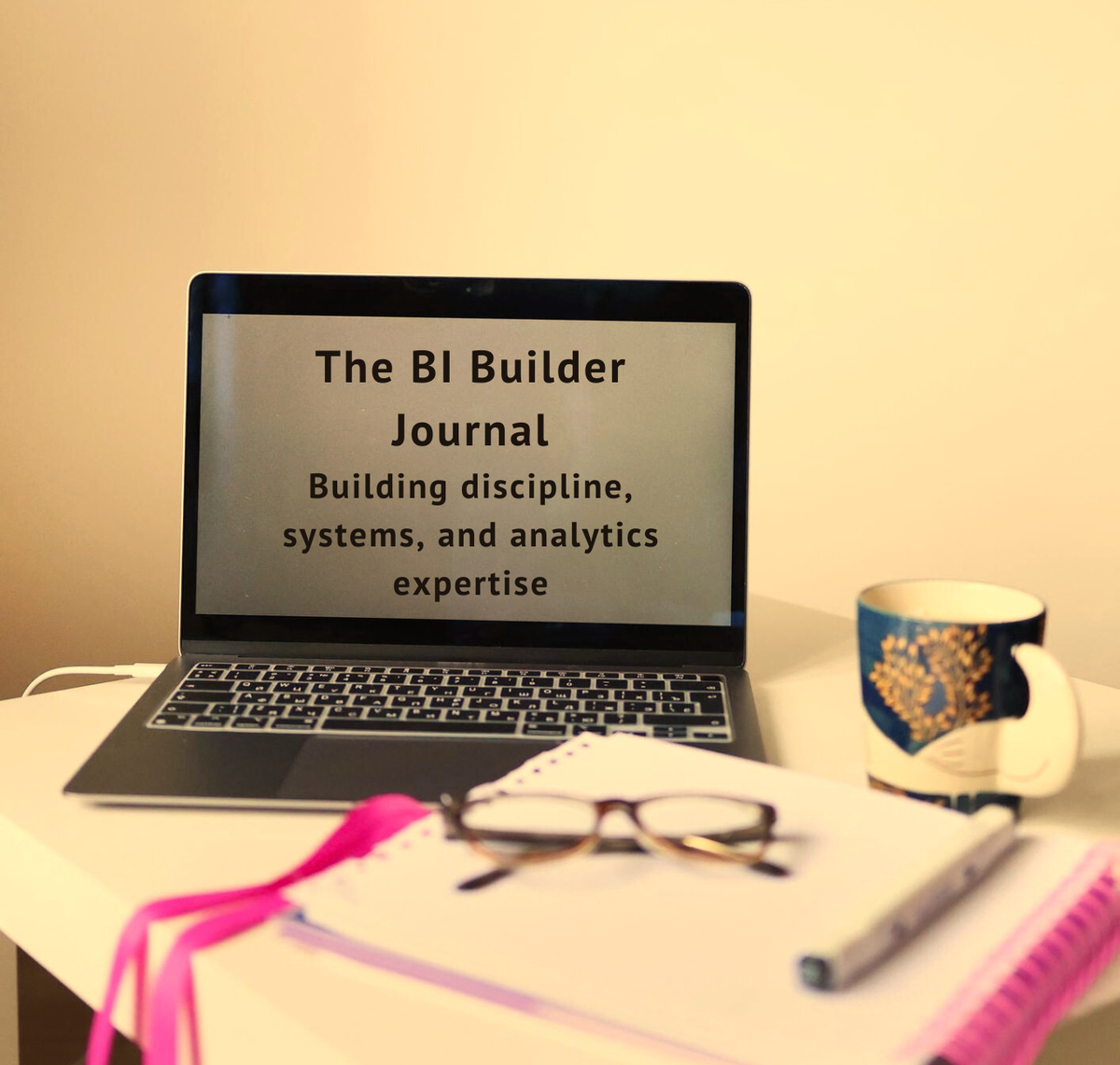 Why I Started The BI Builder Journal